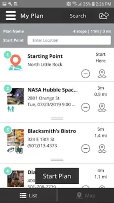 Explore NLR! android App screenshot 10