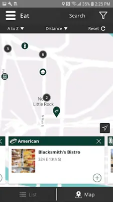 Explore NLR! android App screenshot 12